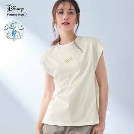 【Disney】 ディズニー フレンチスリーブTシャツ「ドナルドダック」◆ S M L LL ◆◇ 夏 夏用 レディース 女性 トップス カットソープルオーバー カットソー プルオーバー レディーストップス ◇