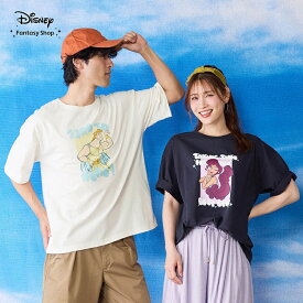 【Disney】 ディズニー ディズニー/Disney ユニセックススーベニアTシャツ ◆ ベイマックス（ホワイト） ベイマックス（ブラック） ミラベル モアナ（海） モアナ（アイランドガール） リメンバーミー（ブラック） リメンバーミー（ホワイト） メガラ（スミクロ） ヘラクレス