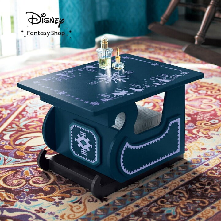 楽天市場】【Disney】 ディズニー キャラクターイメージのミニテーブル 