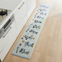 楽天市場】ミッキー（キッチンマット｜配膳用品・キッチンファブリック 