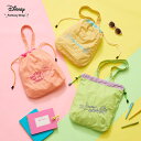 【Disney】 ディズニー /Disney バイカラーナイロントートバッグ「トイ・ストーリー」 ◆ ウッディ＆ジェシー バズ＆エイリアン ロッツォ ◆ ◇ レディース 女性 バッグ 鞄 カバン トート 手提げバッグ トートバッグ 手さげ ◇ ピクサー