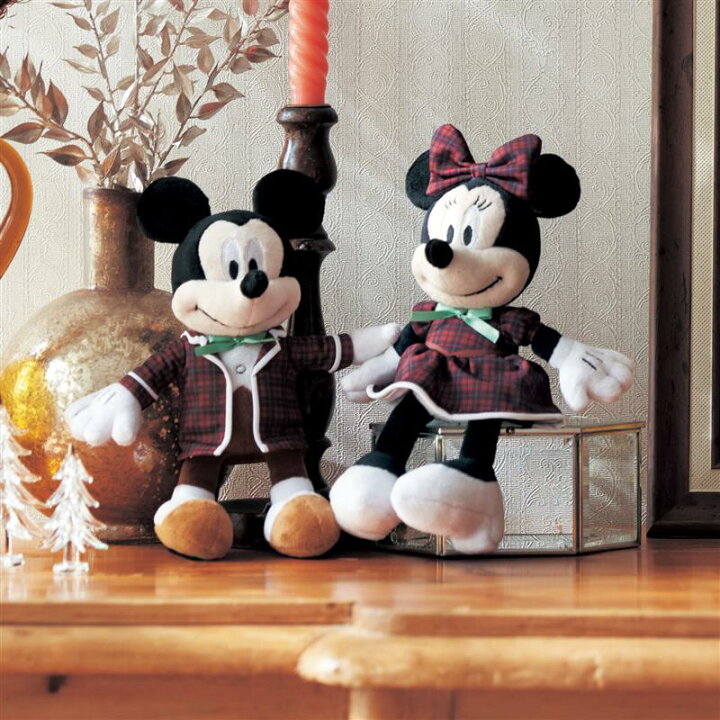 楽天市場】【30周年記念】【Disney】 ディズニー マスコット 