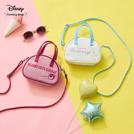【10%OFF! 9/3 20:00-9/16 9:59】【Disney】 ディズニー /Disney ボストンバッグ型ミニショルダーバッグ「トイ・ストーリー」 ◆ バターカップ ロッツォ ◆ ◇ レディース 女性 バッグ 鞄 カバン ツーウェイ ツーウェイバッグ ◇ ピクサー