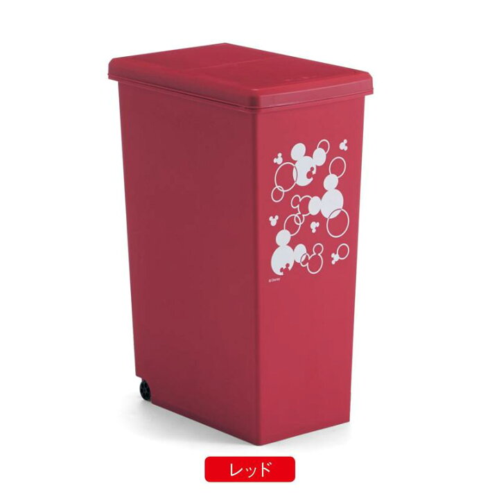 楽天市場】◇ 約30L ◇【Disney】 ディズニー スライドダストボックス 