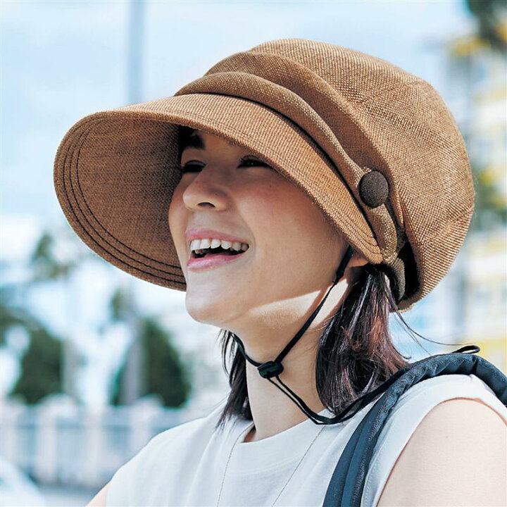 楽天市場 夏の超最強 風で飛びにくいキャスケット uvカット レディース つば広 キャスケット 帽子 夏用 Uv かわいい おしゃれ ベルメゾン ベルメゾン 大人ファッション 楽天市場 夏の超最強 風で飛びにくいキャスケット uvカット レディース つば広 キャスケット 帽子 夏用 Uv かわいい おしゃれ ベルメゾン ベルメゾン 大人ファッション