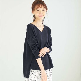 冗談で 韻 ハム ネイビー セーター レディース Wllr Org