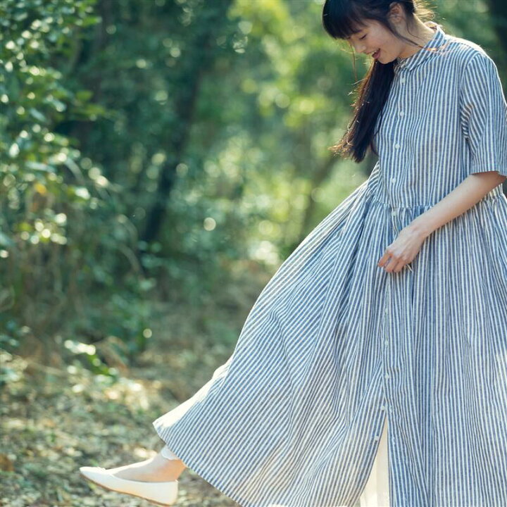 楽天市場 Belle Maison ベルメゾン リネンコットンウエスト切替え前開きワンピース M L ベルメゾン レディース ファッション チュニック ワンピース ロング マキシ丈 ベルメゾン 大人ファッション 楽天市場 Belle Maison ベルメゾン リネンコットンウエスト切替え前開きワンピース M L ベルメゾン レディース ファッション チュニック ワンピース ロング マキシ丈 ベルメゾン 大人ファッション