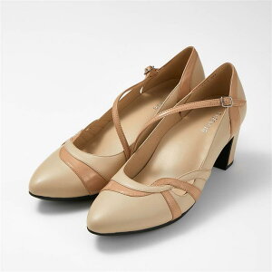 おしゃれ ヒール パンプスの人気商品 通販 価格比較 価格 Com