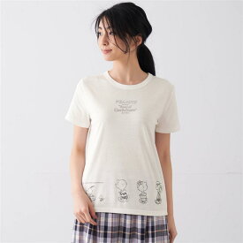 楽天市場 スヌーピー Tシャツ 半袖 70周年の通販