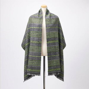 マフラー グレンチェックの通販 価格比較 価格 Com