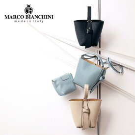 【ベルメゾン】マルコビアンキーニ/MARCO BIANCHINI 本革手提げバッグ［イタリア製］(2WAY) ◇ レディース 女性 バッグ 鞄 カバン トート 手提げバッグ トートバッグ 手さげ ◇