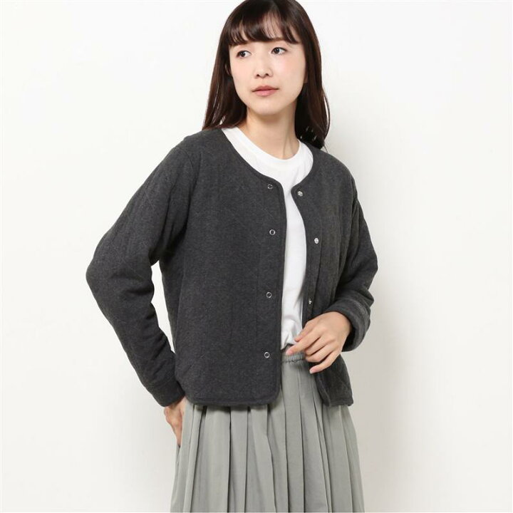 楽天市場 Belle Maison ベルメゾン 接結キルトジャケット グレー レディース 女性 アウター 上着 ジャケット ブルゾン レディースジャケット レディースブルゾン ベルメゾン 大人ファッション 楽天市場 Belle Maison ベルメゾン 接結キルトジャケット グレー レディース 女性 アウター 上着 ジャケット ブルゾン レディースジャケット レディースブルゾン ベルメゾン 大人ファッション