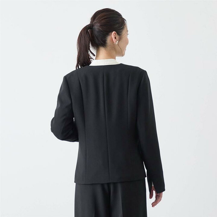楽天市場】【ベルメゾン】4点セット パンツスーツ ◇ S M 