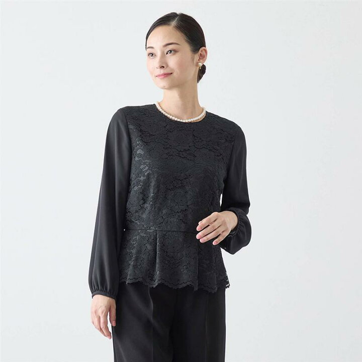 楽天市場】【ベルメゾン】4点セット パンツスーツ ◇ S M L LL 3L  