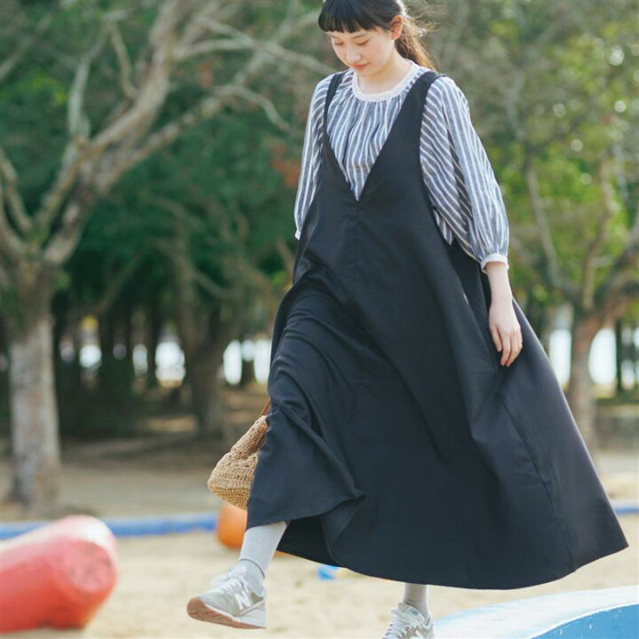 楽天市場 Belle Maison ベルメゾン エムドットエヌ M N ノースリーブ２ｗａｙワンピース M L Ll 3l レディース 女性 ワンピース ワンピ ロングワンピース ロング レディースワンピース ベルメゾン 大人ファッション