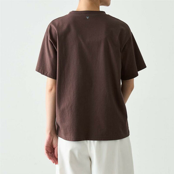 楽天市場】【ベルメゾン】 大人プリントTシャツ「ミッキーマウス  