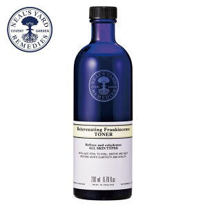 【ベルメゾン】 ニールズヤードレメディーズ フランキンセンス ウォーター(ふきとり用化粧水)◇ ふきとり化粧水 コスメ 化粧品 スキンケア 洗顔 ふきとり 角質 汚れ オーガニックコス