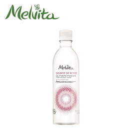 【 ベルメゾン 】 メルヴィータ/Melvita ソルスデローズ クリアウォーター -◇ ふき取り化粧水 拭き取り化粧水 ふき取り 基礎化粧品 洗顔 コスメ 化粧品 スキンケア 保湿 ◇