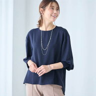 【特別価格・送料無料!4/27 23:59まで】 ベルメゾン・座（THE）ブラウス ◆ ◆◇ レディース 女性 トップ…