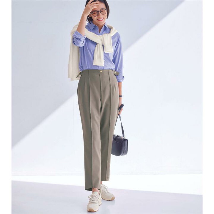 Elizabeth & James レースクロップドパンツ新品未使用 
