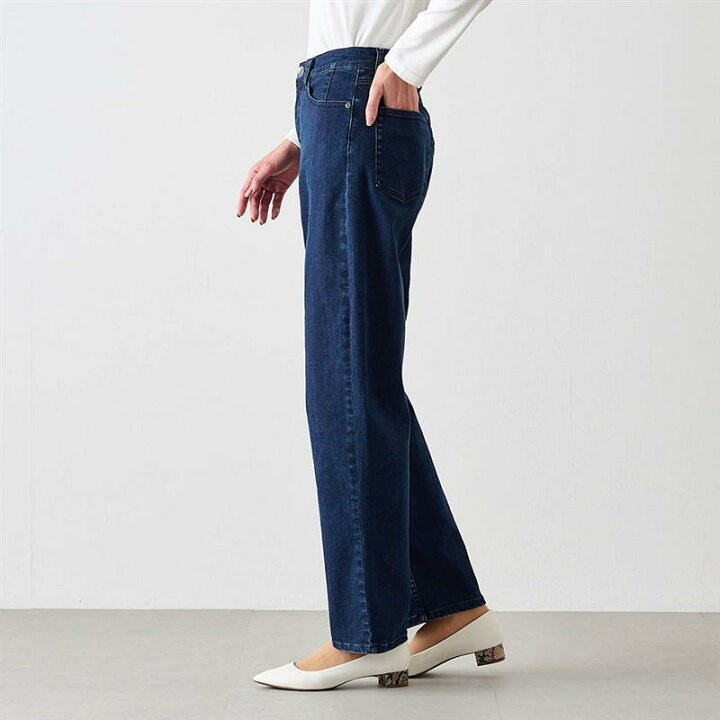 WONEM JEANS ダブルウエストヘムポケットダブルウエストジーンズ - メルカリ