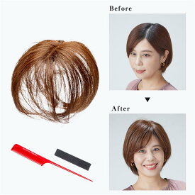 HAIRMATE chacha チャチャ 部分用ウィッグ PESCA ペスカ◆ ショート ロング ◆ ◇ 白髪隠し 分け目隠し 薄毛隠し 50代 60代 女性 ボリュームアップ 簡単装着 女性用部分ウィッグ ◇