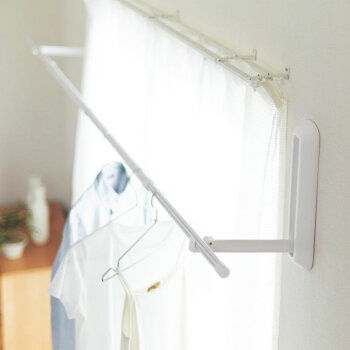 ついに見つけた オシャレかつ機能的な室内物干し Cobacco Works 室内物干し 自宅で インテリア 収納