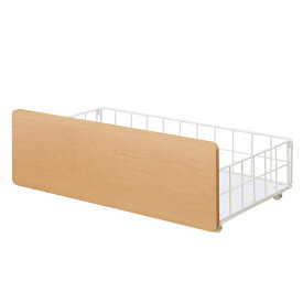 楽天市場 下駄箱下 収納 キャスター付きの通販