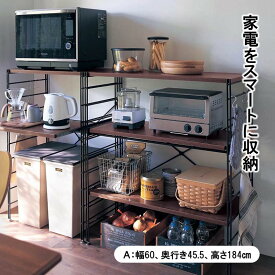 楽天市場 ダブルワイヤーレンジ台の通販