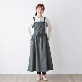 楽天市場 エプロン ワンピース レディースファッション の通販