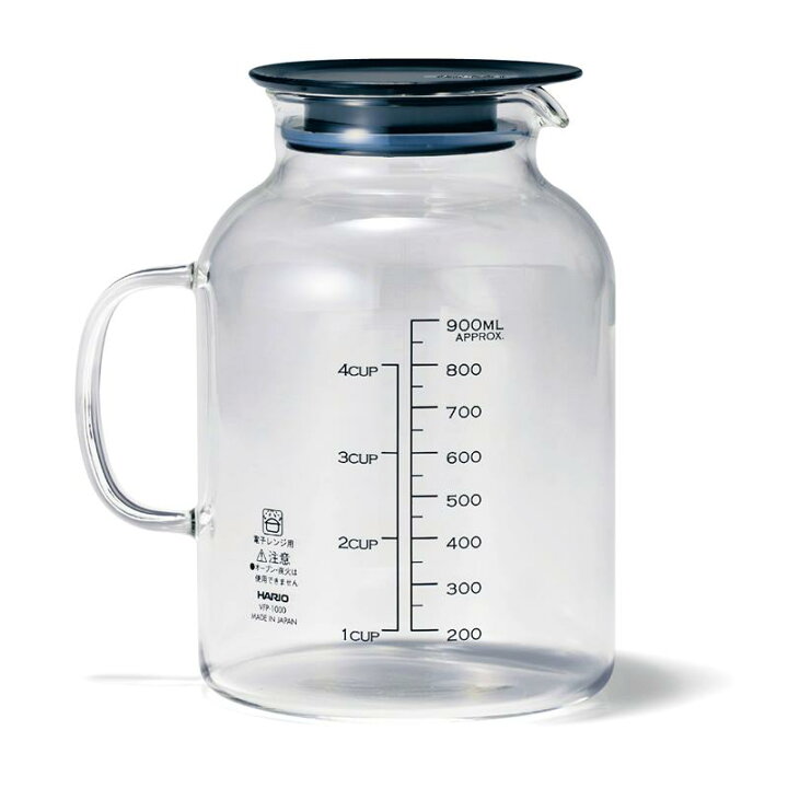 楽天市場 ベルメゾン 耐熱ガラスのビネガーポット１０００ｍｌ ｈａｒｉｏ ハリオ キッチン 調理 用具 グッズ 用品 ドリンク お茶 ボトル 冷蔵庫 耐熱 家具 インテリアのベルメゾン