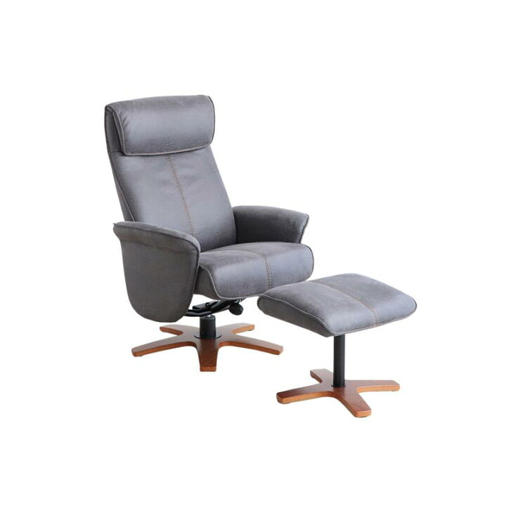 楽天市場 ベルメゾン 脚を伸ばしてくつろげるパーソナルソファー オットマン付き 家具 収納 ソファ 椅子 いす 家具 インテリアのベルメゾン