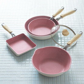 楽天市場 ピンク Ih対応 鍋 フライパン キッチン用品 食器 調理器具 の通販