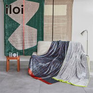 北欧スタイル 吸湿発熱 マイクロファイバー 毛布 | ハーフ / シングル / ダブル | イロアイ iloi 春 秋 …