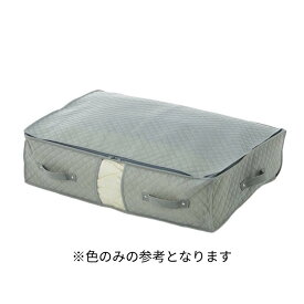 【P10倍 ~9/27 23:59】[楽天連続1位] 布団収納袋 クローゼット | 大サイズ 幅70cm 奥行50cm 高さ25cm | 防ダニ 防カビ 抗菌 約3年続く 衣類 布団ケース 布団収納 収納ケース 収納ボックス 収納袋 ふとん収納 布団用 押入