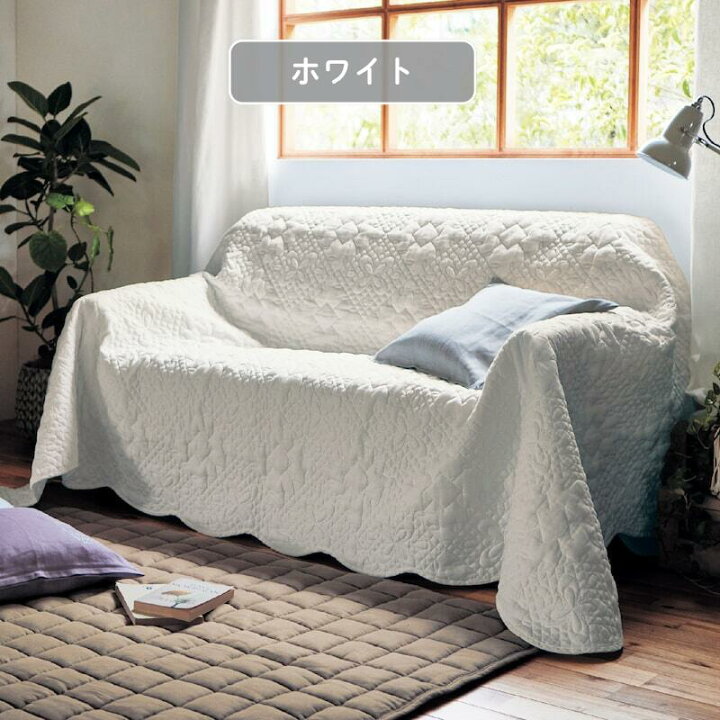 楽天市場】【10%OFF! 7/3 20:00-7/13 9:59】フレンチリネン キルト 