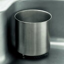 生ごみ入れ 三角コーナー 燕三条 ステンレス 日本製 キッチングッズ ◇ ゴミ箱 ごみ箱 三角コーナー さんかくコーナー 生ごみ入れ なまごみ入れ 新生活 キッチン 掃除 台所 キッチン用品 台所用品 ステンレス 料理 ◇