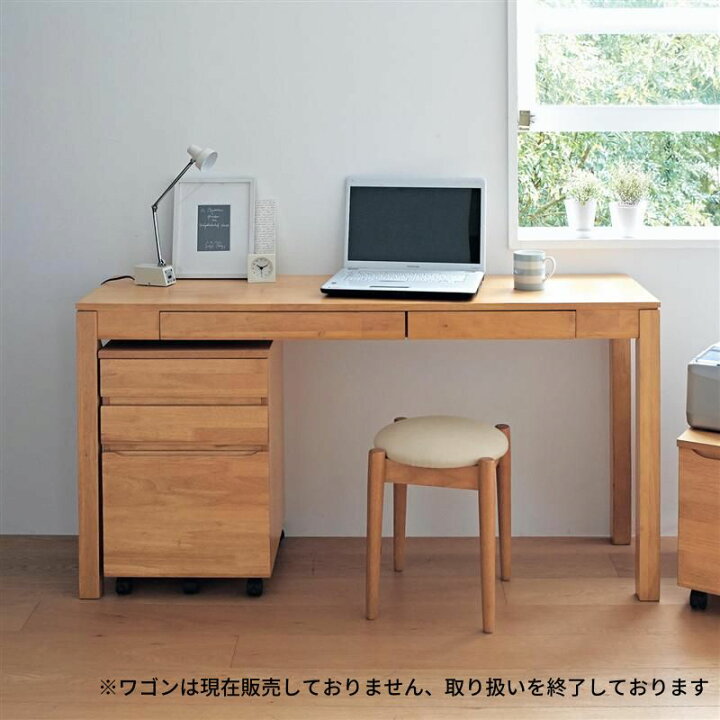 楽天市場】省スペース パソコンデスク | Iタイプ 幅140cm 奥行50cm 高 