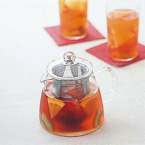 �x�����]�� �n���I/HARIO �ϔM�K���X�̃��[�t�e�B�[�|�b�g�u�s���A�v �u 700ml�i4�t�p�j �v(�^�C�v)