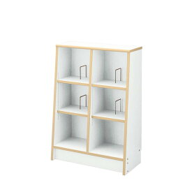 [日本製] 絵本 図鑑 本棚 1cmピッチで棚板調節できる | Aタイプ 幅60cm 奥行30cm 高さ90cm | 本棚 大容量 低い 子供 子供用 家具 収納 キッズ収納 おもちゃ 絵本収納 棚 ラック 整理 こども 子供部屋