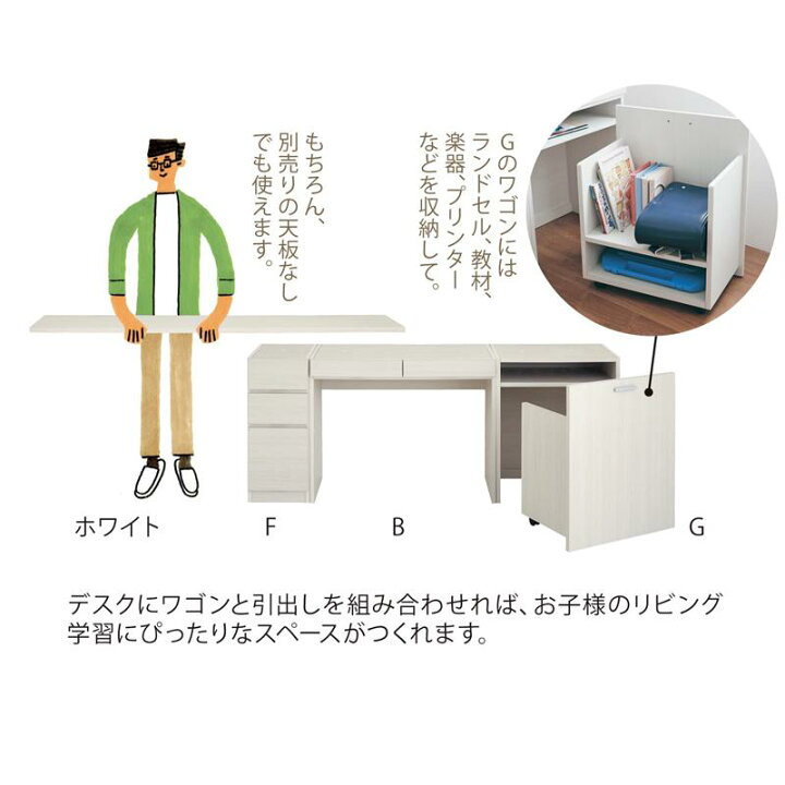 楽天市場】[日本製][完成品] 組み合わせて使う カウンター ユニット 