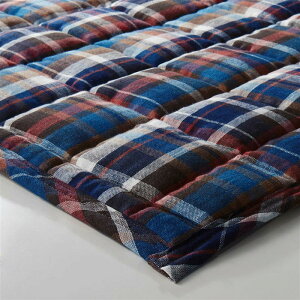 フレンチリネン キルトラグ ◆ 130 × 200・厚み:レギュラー ◆ ◇ ファブリック ラグ ラグマット カーペット じゅうたん 絨毯 キルトラグ 新生活 おしゃれ オシャレ リビング 北欧風 北欧 夏