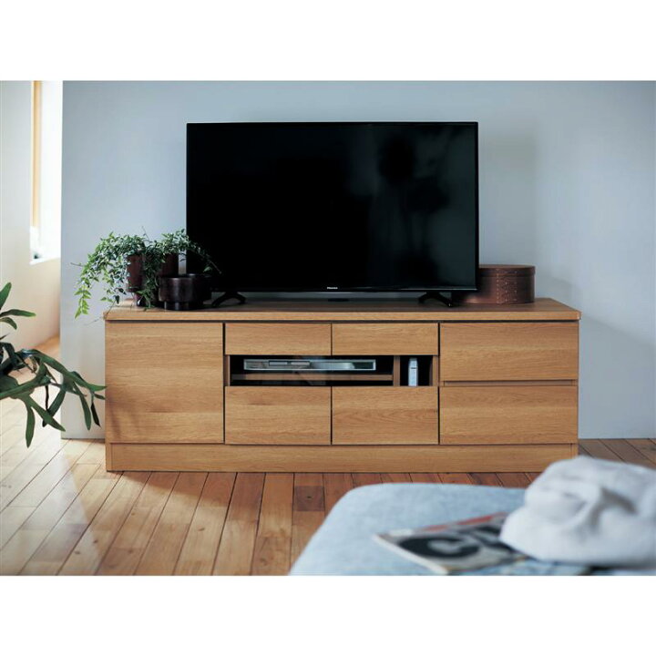 楽天市場】ベルメゾン テレビのサイズに合わせて選べるテレビ台［日本 
