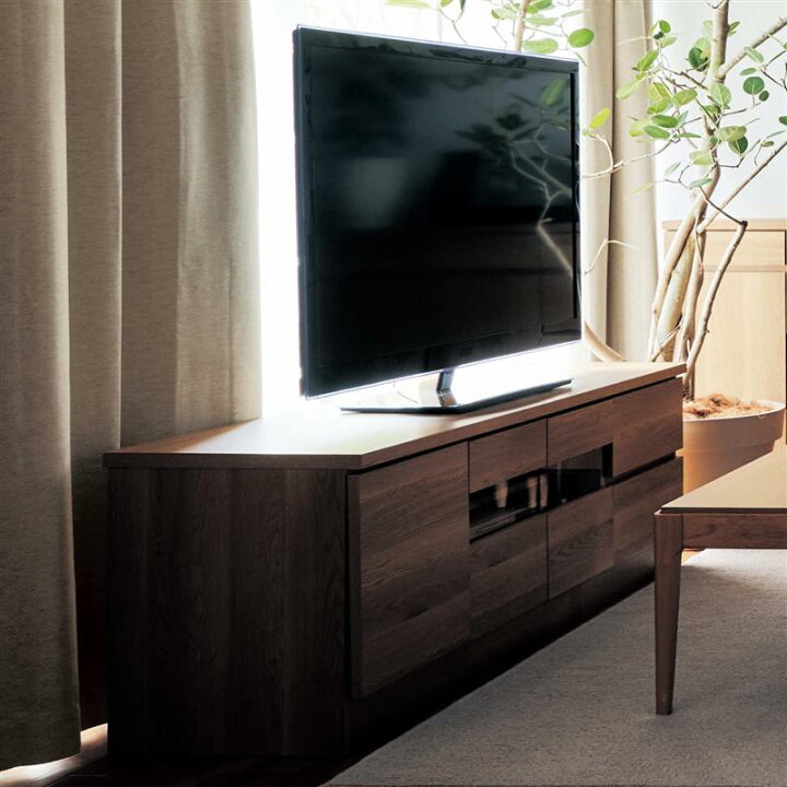楽天市場】ベルメゾン テレビのサイズに合わせて選べるテレビ台［日本 