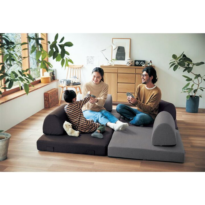 楽天市場】ローソファ ローソファー ソファー ソファ ◇ 大 ◇◇ 家具 