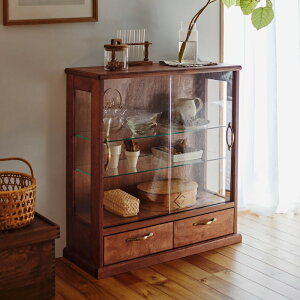 �A���e�B�[�N�� �R���N�V���� �L���r�l�b�g | ��60cm ���s31cm(�����܂�) ����84.5cm | �K���X�� �K���X �K���X�� ���[ �H����[ �H�� �������[ �Ƌ� ���[�Ƌ� �M �H��I �I ���� ������� ������