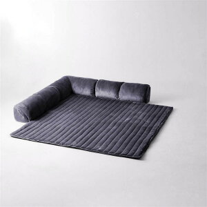 O1.5cm  Ȃ߂炩 Jo[􂦂 R[i[[\t@[Zbg | ^Cv 215cm s215cm 31cm | [\t@ Zbg  Q p \t@ H H~ t 