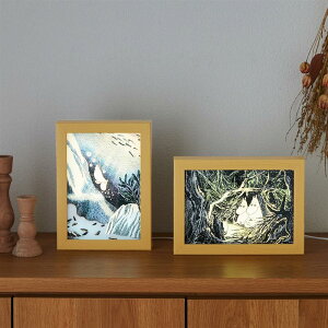 [~/MOOMIN ؐt[̌A[g{[hu[~v  [~ [~ƃ[~}} 