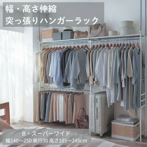 ݒu₷ ˂ nK[bN | B^CvEX[p[Ch 140~250cm s30cm 185~245cm | [ [pi [Ƌ nK[bN bN nK[| nK[ V zC