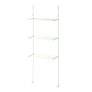 �˂����� �܂肽���߂� �^�I���n���K�[ ������ | ��76cm ���s39cm �^�I���n���K�[������70cm / �ݒu�Ή��T�C�Y ������200�`260cm ����80cm | �ȃX�y�[�X �R���p�N�g �V���v�� �X�^�C���b�V�� �k�� ��